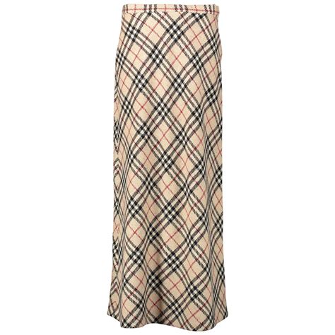 replica burberry skirt